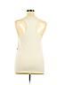 Stella McCartney 100% Cotton Ivory Sleeveless Top Size EU (IT) 46 / US 10 - photo 2
