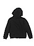 Majestic 100% Cotton Black Zip Up Hoodie Size M (youth) - photo 2