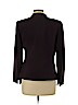 Kasper 100% Polyester Purple Blazer Size 10 (petite) - photo 2