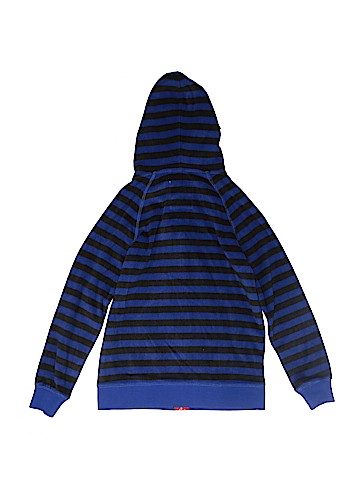 Mini Boden Zip Up Hoodie (view 2)