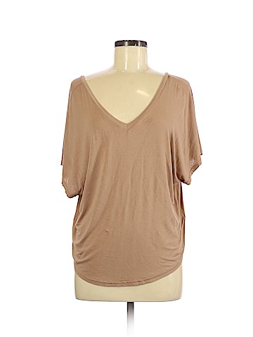 Topshop Short Sleeve Top (view 1)