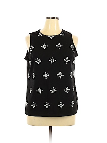 Pim + Larkin Sleeveless Top (view 1)