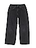 Arizona Jean Company 100% Cotton Black Jeans Size 8 - photo 1