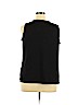 Pim + Larkin Black Sleeveless Top Size XL - photo 2