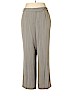 Jones New York Gray Dress Pants Size 20 - photo 1