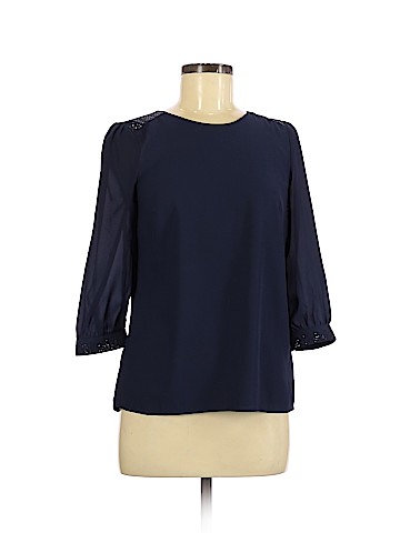 H&M 3/4 Sleeve Blouse (view 1)