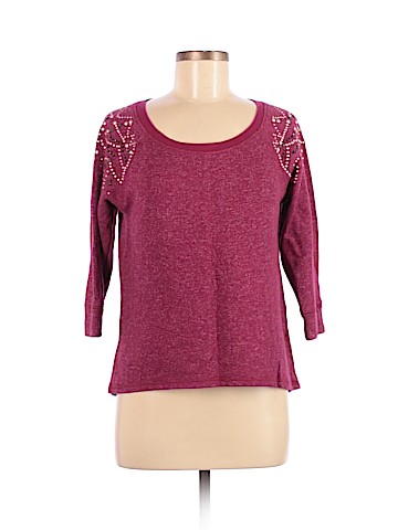 Red Camel Pullover Sweater (view 1)