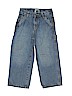The Children's Place 100% Cotton Solid Blue Jeans Size 4T - photo 1