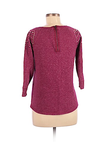 Red Camel Pullover Sweater (view 2)