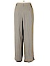 Jones New York Gray Dress Pants Size 20 - photo 2