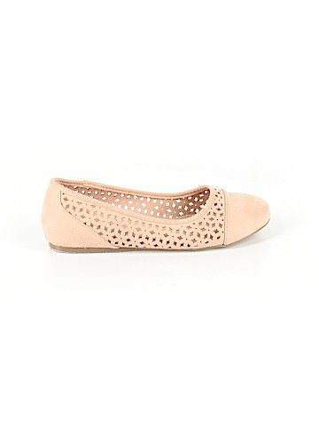 Just Fab Flats (view 1)