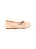 Just Fab Pink Flats Size 6 1/2 - photo 1