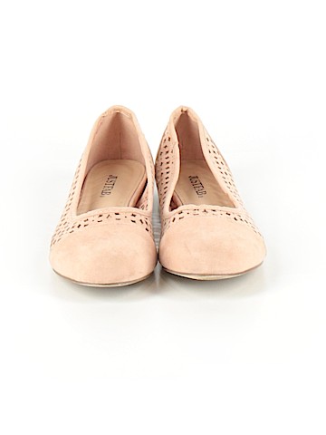 Just Fab Flats (view 2)