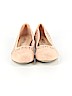 Just Fab Pink Flats Size 6 1/2 - photo 2