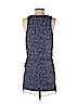 Mossimo Supply Co. 100% Polyester Blue Casual Dress Size S - photo 2