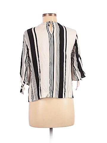 H&M 3/4 Sleeve Top (view 2)