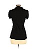 Heart Soul Black Short Sleeve Top Size L - photo 2