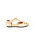 Assorted Brands Tan Flats Size 5 - photo 1