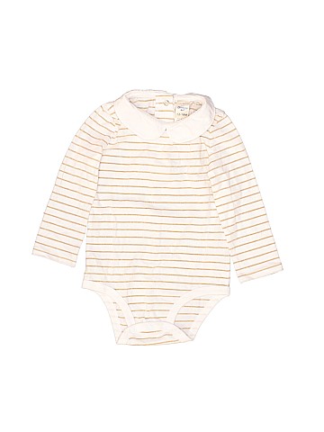 OshKosh B'gosh Long Sleeve Onesie (view 1)