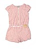 Tahari 100% Nylon Solid Pink Short Sleeve Outfit Size 2T - photo 1