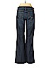 7 For All Mankind Blue Jeans Size 25 waist - photo 2