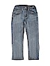 Lee Solid Blue Jeans Size 8 - photo 1