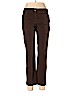 New Directions Brown Casual Pants Size 12 (petite) - photo 1