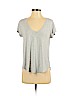 American Eagle Outfitters Ivory Short Sleeve T-Shirt Size S - photo 1