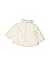 The Children's Place Solid White Coat Size 9-12 mo - photo 2