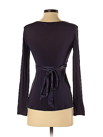 BCBGMAXAZRIA Long Sleeve Top (view 2)