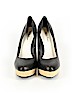 Michael Antonio Black Wedges Size 10 - photo 2