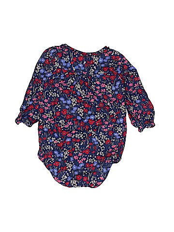 OshKosh B'gosh Long Sleeve Onesie (view 2)