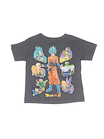 DragonBallZ Short Sleeve T-Shirt (view 1)