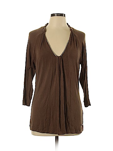 Escada 3/4 Sleeve Top (view 1)