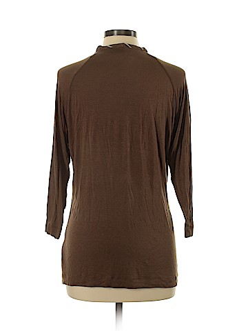 Escada 3/4 Sleeve Top (view 2)