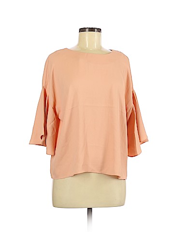 CATHERINE Catherine Malandrino 3/4 Sleeve Blouse (view 1)