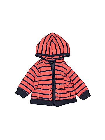 Carter's Zip Up Hoodie (view 1)