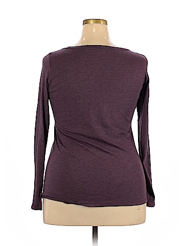 Next Level Apparel Long Sleeve T-Shirt (view 2)