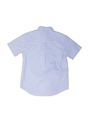 Peek Short Sleeve Button-Down Shirt (view 2)