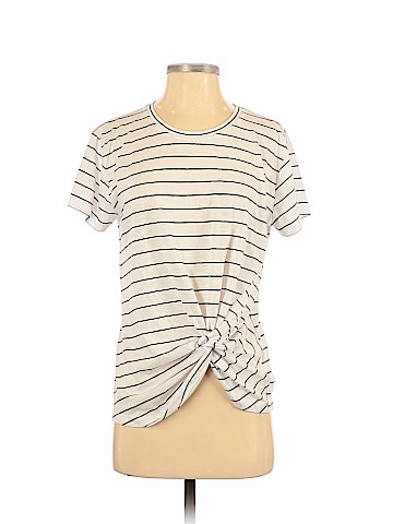 Club Monaco Short Sleeve Top (view 1)