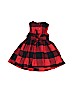 Carter's 100% Cotton Red Special Occasion Dress 6-9 MO / 9 MO - photo 2