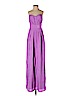 Zimmermann Purple Cocktail Dress Size Sm (1) - photo 1
