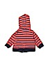 Carter's 100% Cotton Orange Zip Up Hoodie Size Newborn - photo 2