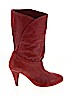 Jeffrey Campbell Ibiza Last Red Boots Size 9 1/2 - photo 1