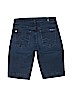 7 For All Mankind Blue Denim Shorts Size 24 waist - photo 2