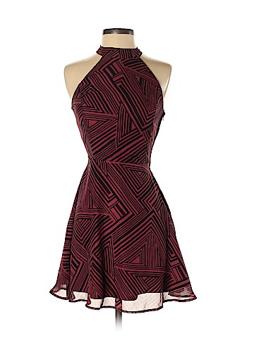 Charlotte Russe Casual Dress (view 1)