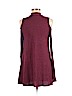 Iz Byer Burgundy Casual Dress Size S - photo 2