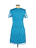Laundry by Shelli Segal Blue Cocktail Dress Size 6 - photo 2