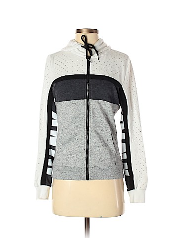 Victoria's Secret Pink Zip Up Hoodie (view 1)