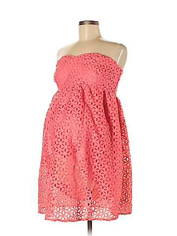 Motherhood Casual Dress (view 1)